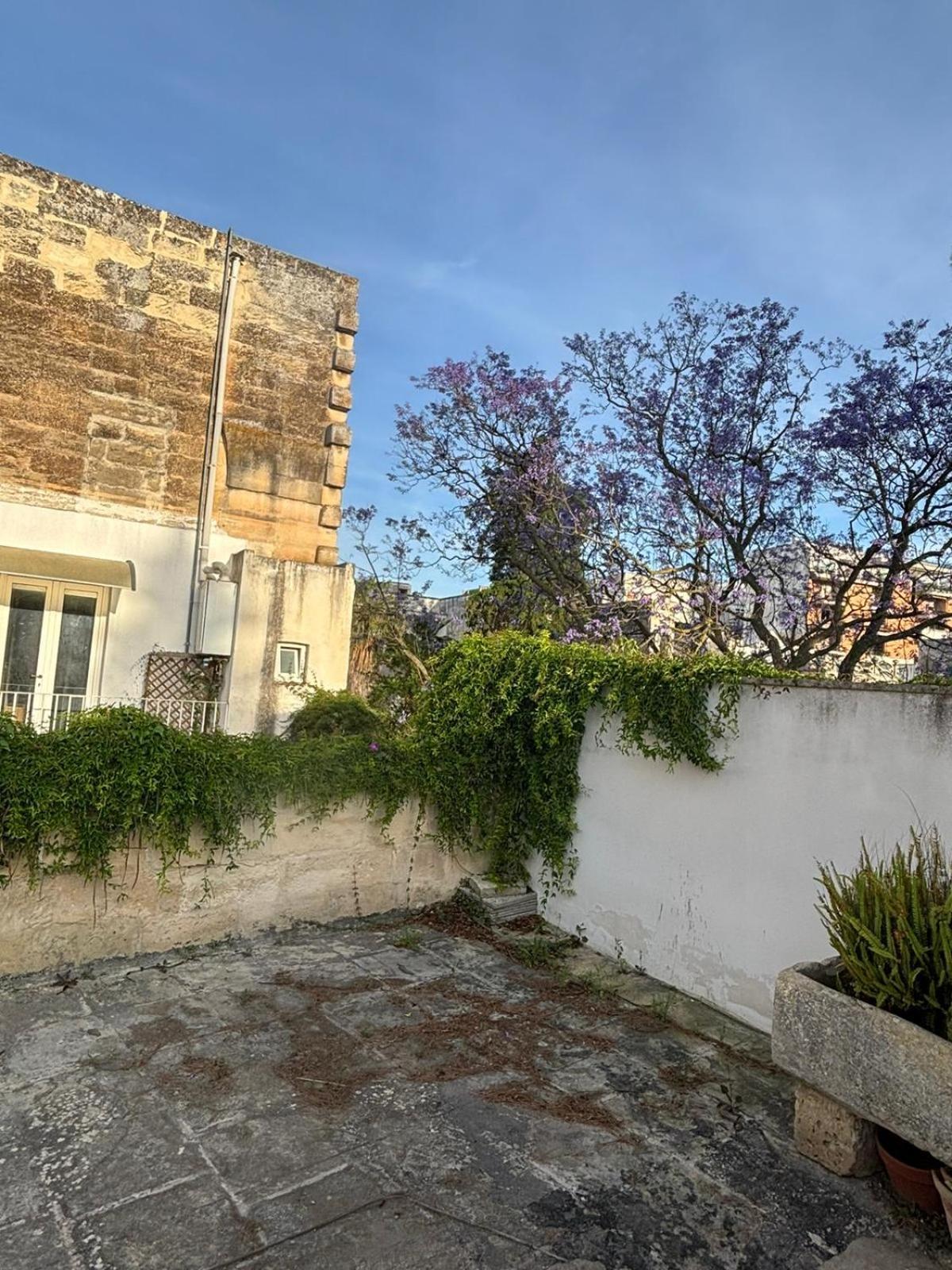 Terrazza Brancaccio Gasthuis Lecce