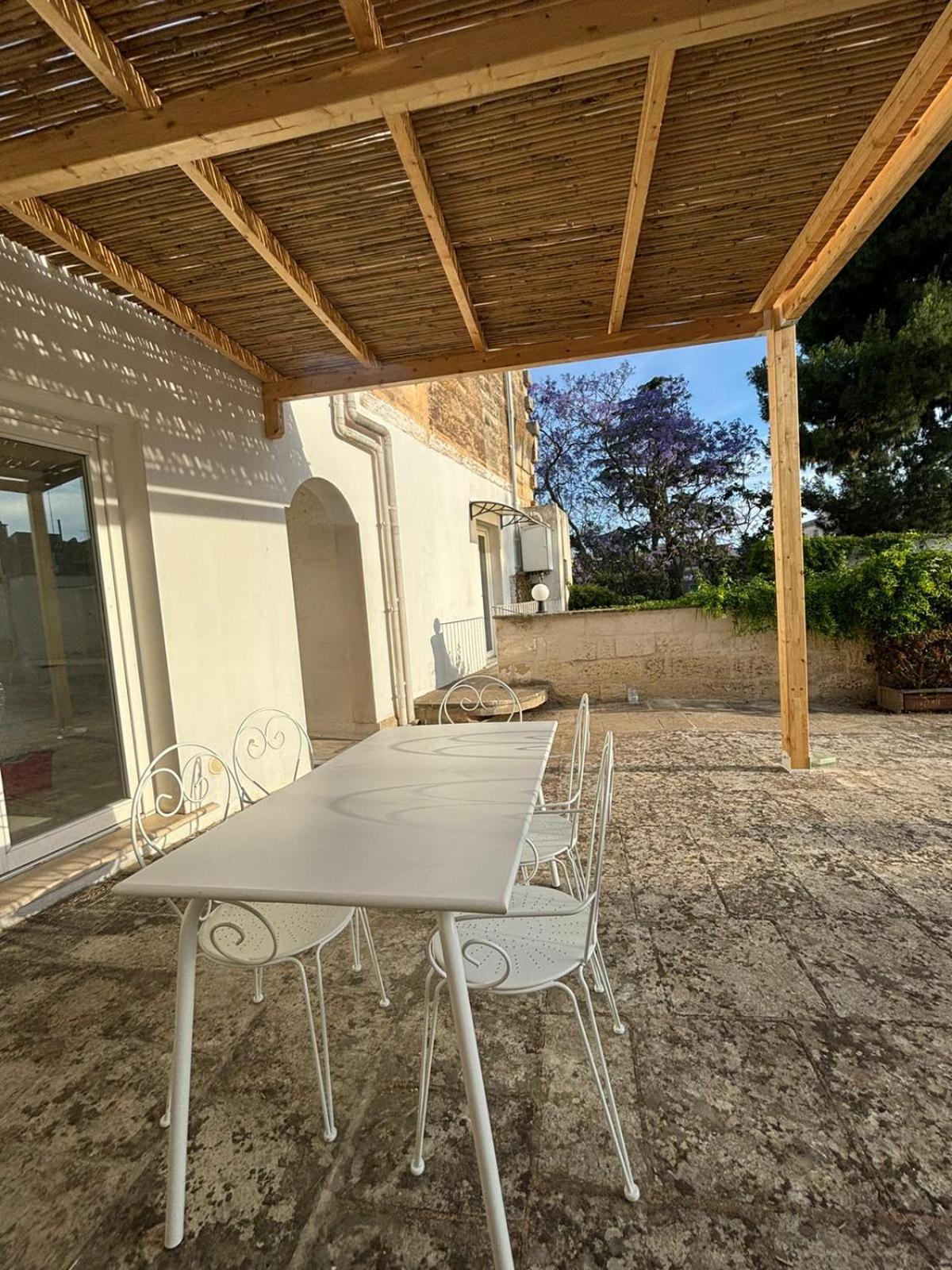 Terrazza Brancaccio * Lecce