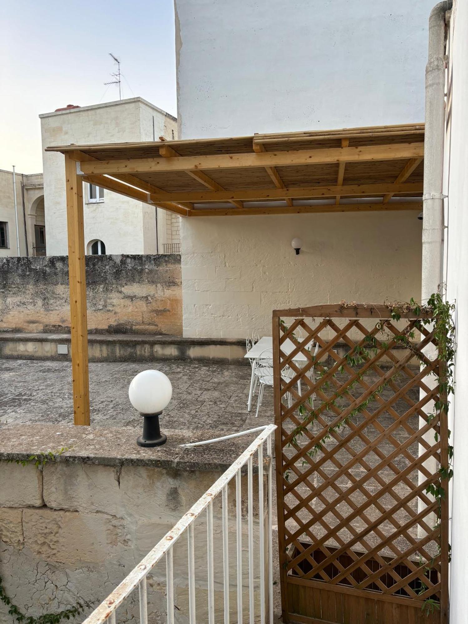 Terrazza Brancaccio Lecce
